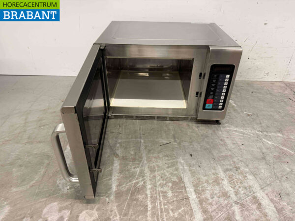Micro-ondes Combisteel en acier inoxydable 2100 Watt 230V Horeca – Image 4