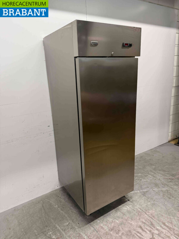 Congélateur Electrolux en acier inoxydable 600 litres 230V Horeca – Image 3