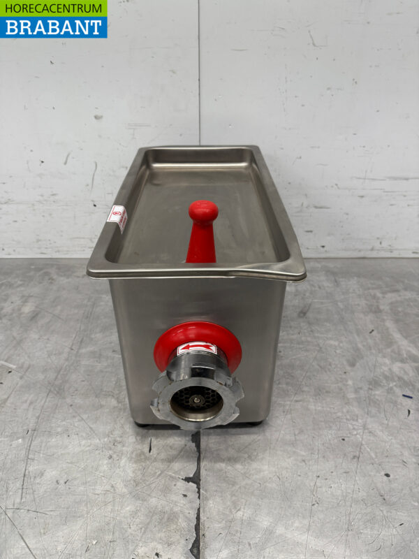 Hachoir Combisteel en acier inoxydable 90 kg/h 230V Horeca
