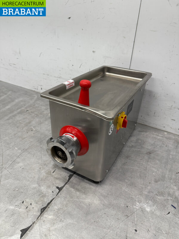 Hachoir Combisteel en acier inoxydable 90 kg/h 230V Horeca – Image 2