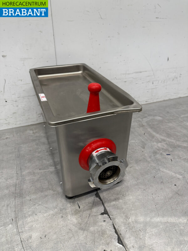 Hachoir Combisteel en acier inoxydable 90 kg/h 230V Horeca – Image 3