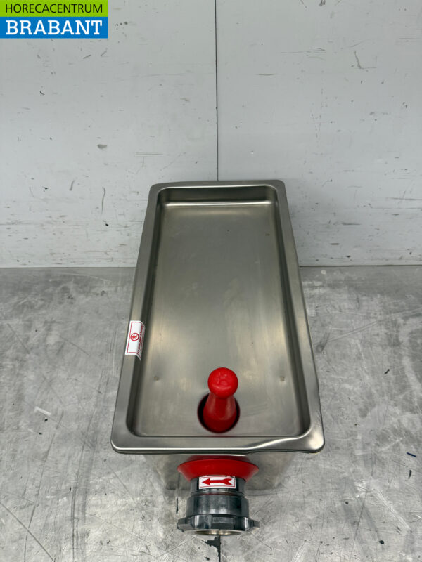 Hachoir Combisteel en acier inoxydable 90 kg/h 230V Horeca – Image 4