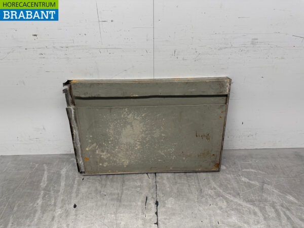 Égouttoir en acier inoxydable pour lave-vaisselle à tiroir 105,5 x 70 cm Horeca – Image 4