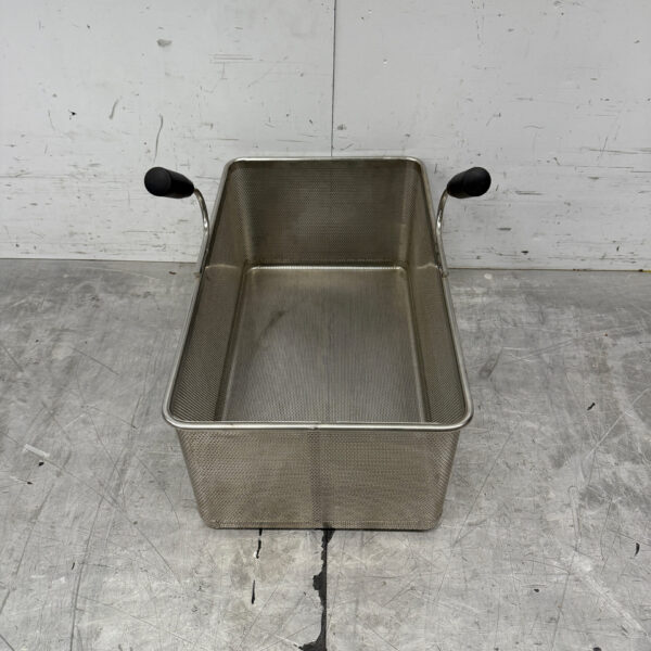 Cuiseur de pâtes Combisteel en acier inoxydable Panier à pâtes Horeca