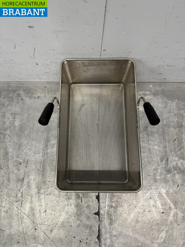 Cuiseur de pâtes Combisteel en acier inoxydable Panier à pâtes Horeca – Image 4