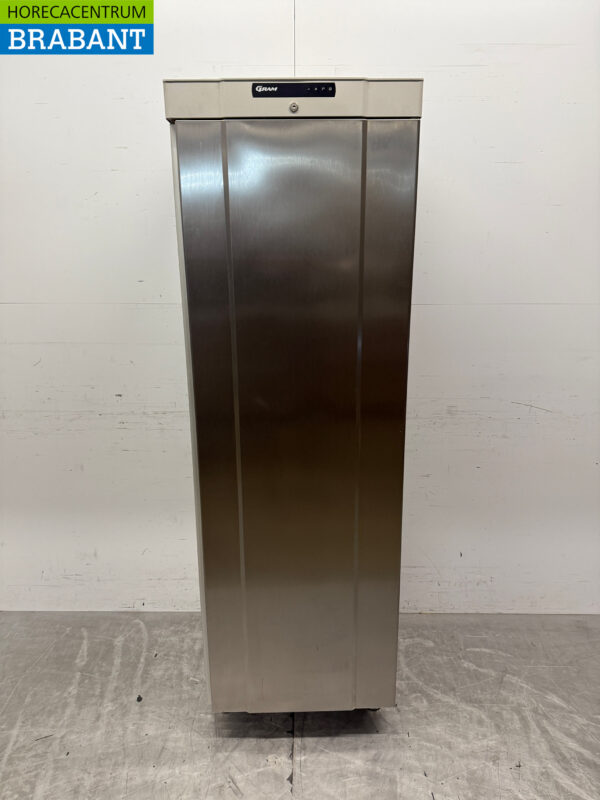 Acier inoxydable Gram Refroidissement 346 litres 230V Horeca
