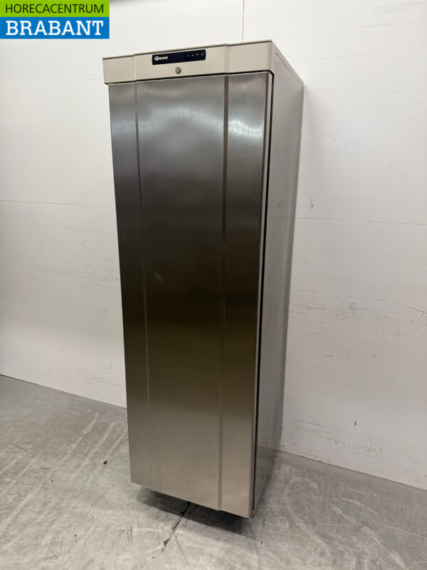 Acier inoxydable Gram Refroidissement 346 litres 230V Horeca – Image 2