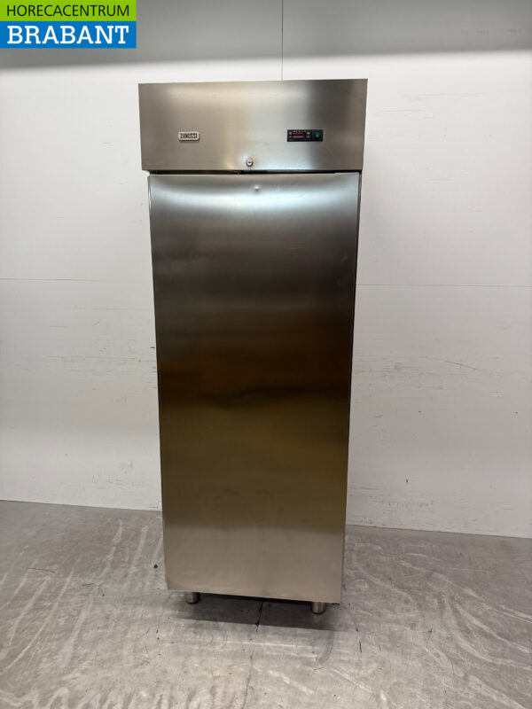 Acier inoxydable Zanussi Congélateur Réfrigérateur 640 litres 230v Horeca