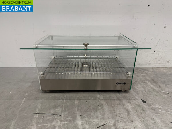 Combisteel Vitrine chaude 230V Horeca – Image 4