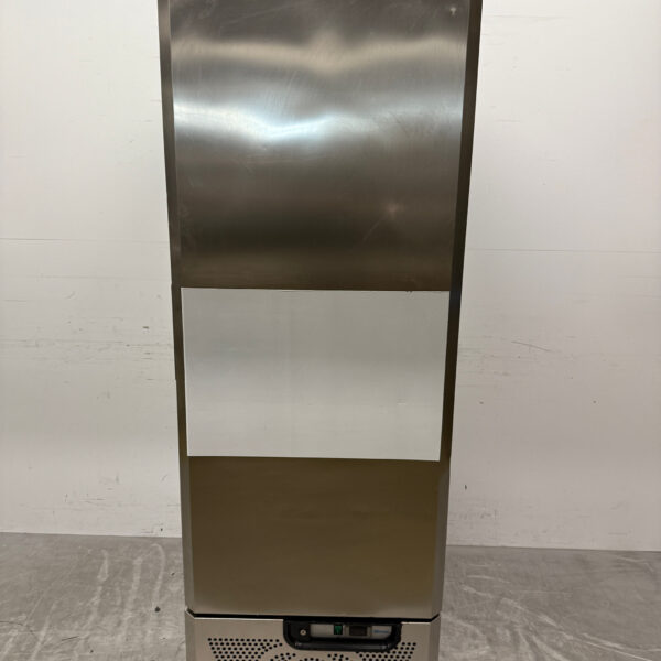 Congélateur Mondial en acier inoxydable 418 litres 230V Horeca