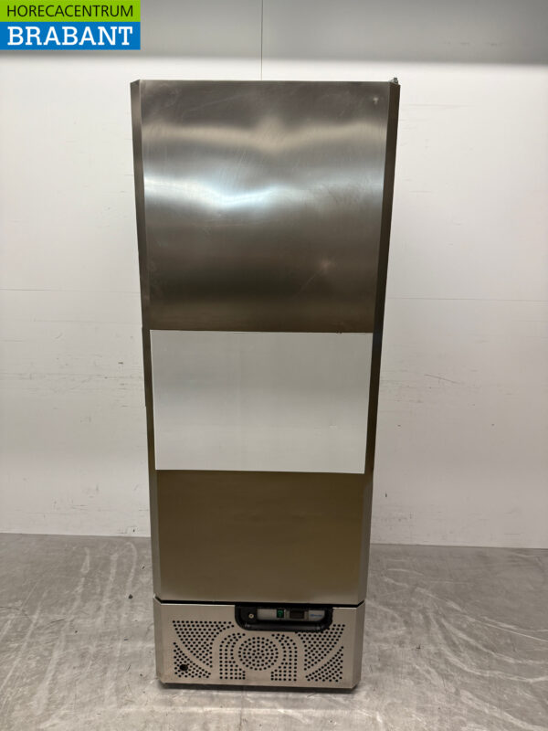 Congélateur Mondial en acier inoxydable 418 litres 230V Horeca