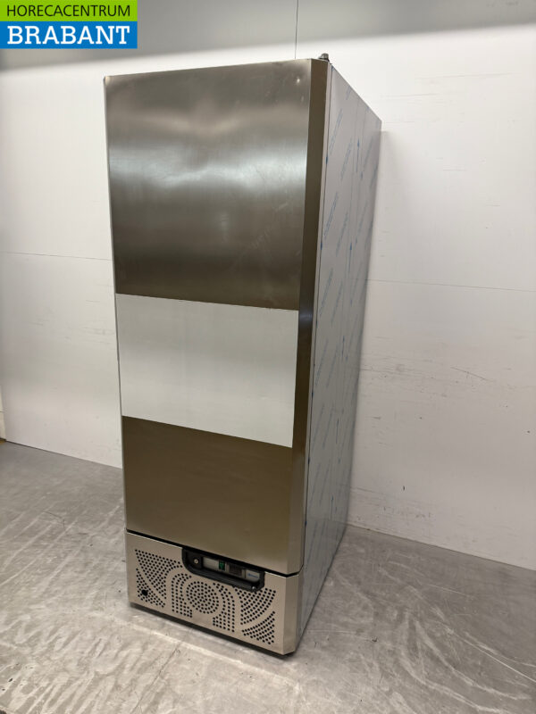 Congélateur Mondial en acier inoxydable 418 litres 230V Horeca – Image 2