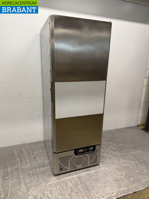 Congélateur Mondial en acier inoxydable 418 litres 230V Horeca – Image 3