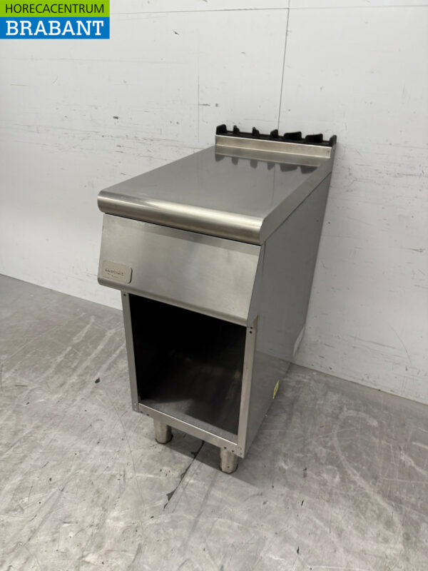 Unité de travail Combisteel en acier inoxydable Unité de store neutre 40 cm Horeca – Image 2