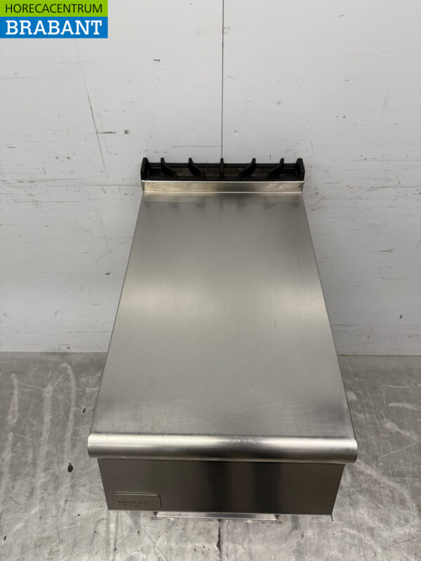 Unité de travail Combisteel en acier inoxydable Unité de store neutre 40 cm Horeca – Image 4