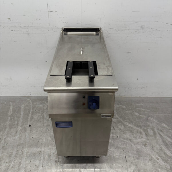 Friteuse Electrolux en acier inoxydable 23 litres 400V Horeca