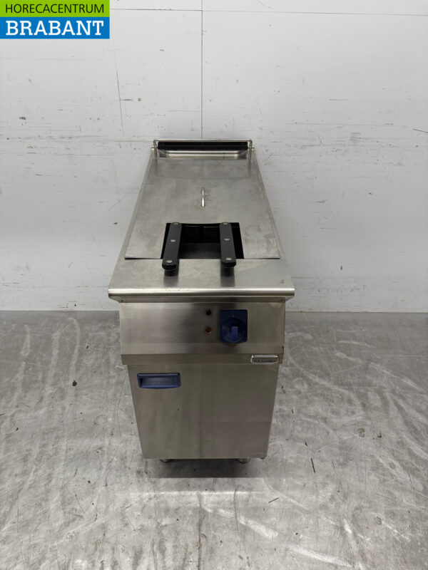 Friteuse Electrolux en acier inoxydable 23 litres 400V Horeca