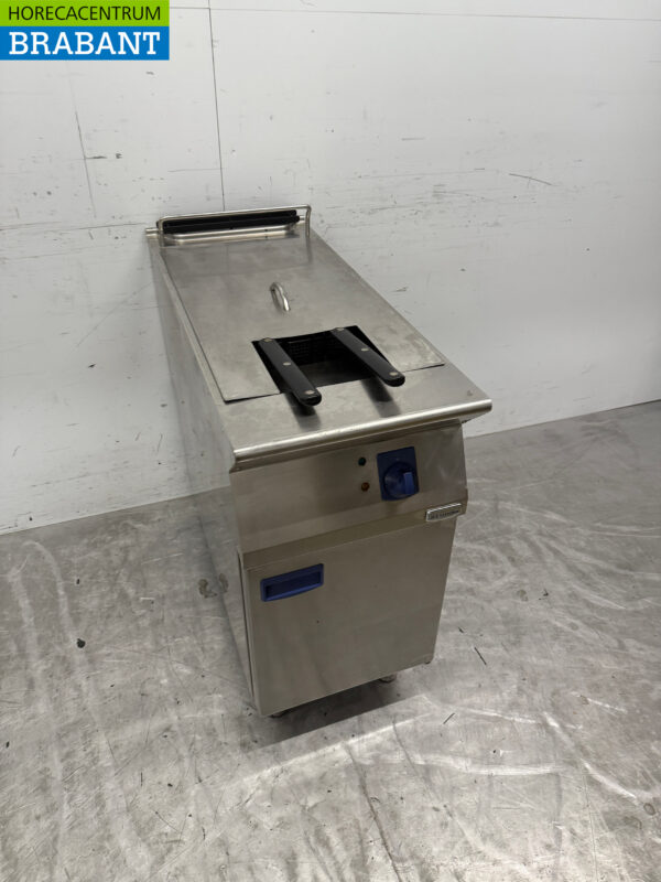 Friteuse Electrolux en acier inoxydable 23 litres 400V Horeca – Image 3