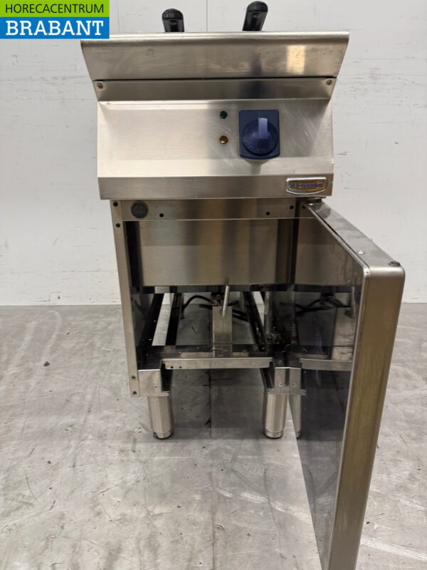 Friteuse Electrolux en acier inoxydable 23 litres 400V Horeca – Image 5
