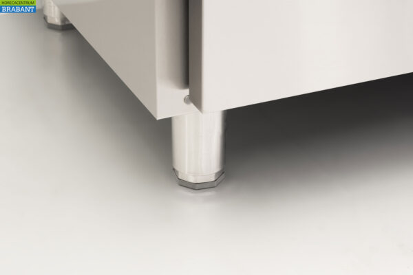 Établi réfrigéré HCB en acier inoxydable 6 tiroirs 179,5 cm 230V Horeca – Image 9