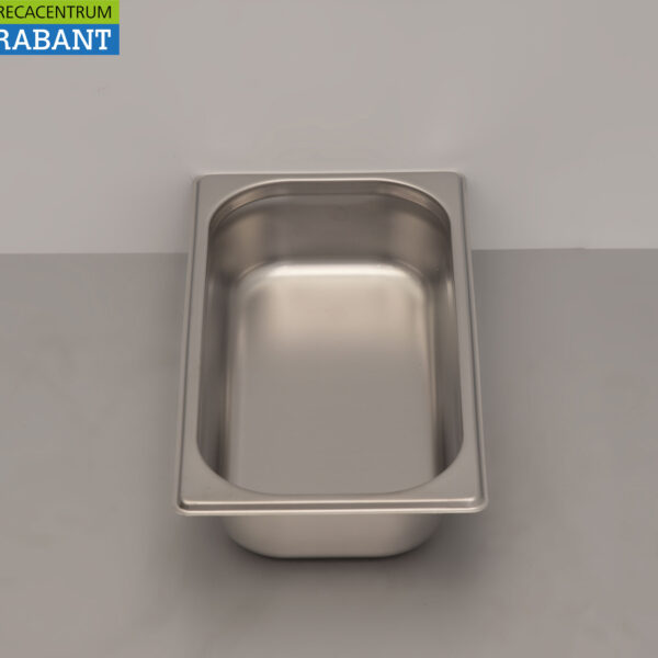 Acier inoxydable Gastronorm Bac GN 1/3 Profondeur 65 mm Horeca