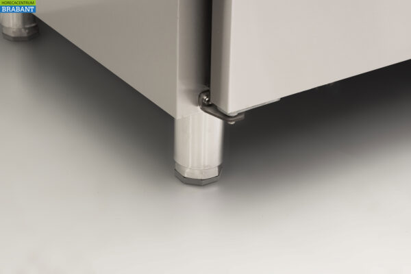 Banc de congélation en acier inoxydable 3 portes 1/1 gastronorm 179,5 cm Restauration – Image 10
