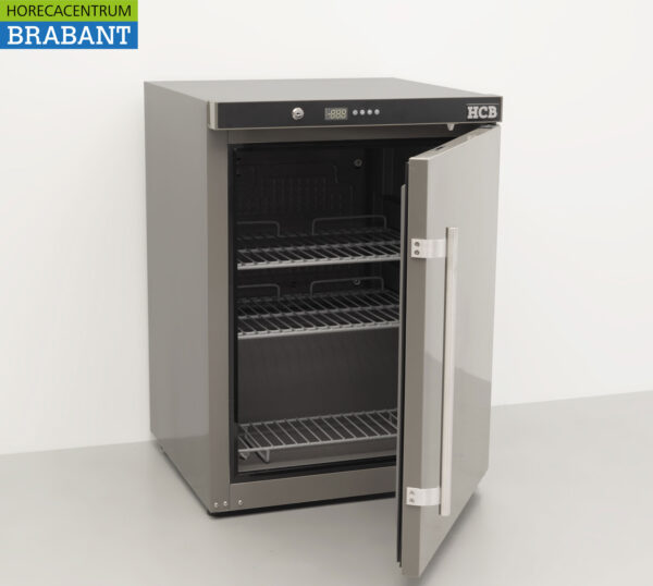 HCB ABS Réfrigérateur réfrigérant 170 litres 230V Horeca – Image 4