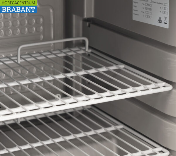 HCB ABS Réfrigérateur réfrigérant 170 litres 230V Horeca – Image 8