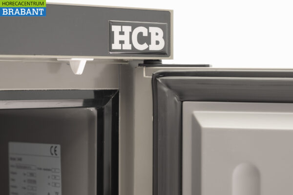 HCB ABS Réfrigérateur réfrigérant 170 litres 230V Horeca – Image 9
