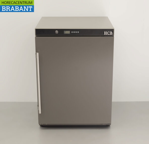 HCB ABS Armoire de congélation Congélateur 170 litres 230V Horeca