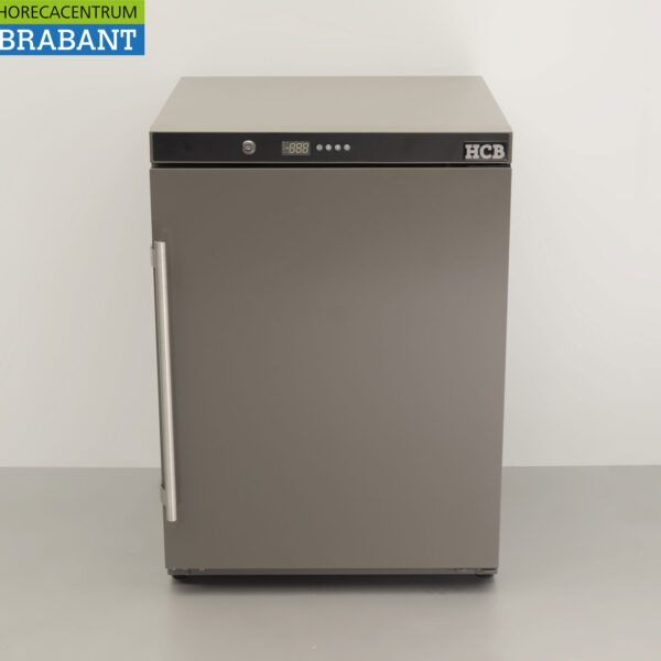 HCB ABS Armoire de congélation Congélateur 170 litres 230V Horeca