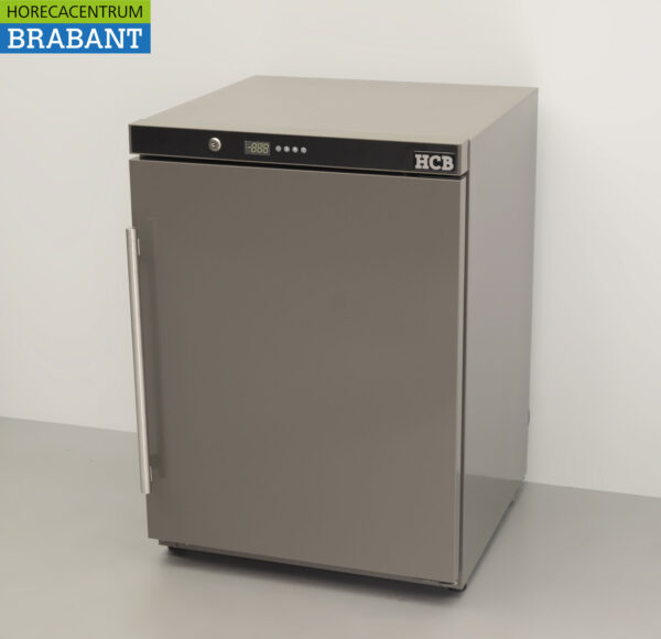 HCB ABS Armoire de congélation Congélateur 170 litres 230V Horeca – Image 2
