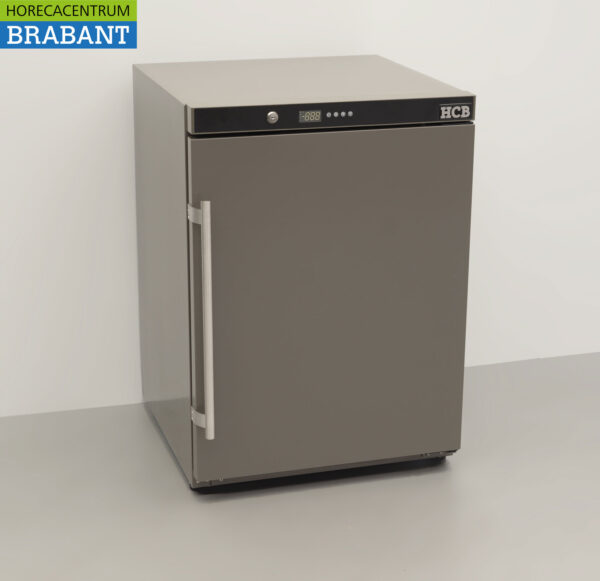 HCB ABS Armoire de congélation Congélateur 170 litres 230V Horeca – Image 3