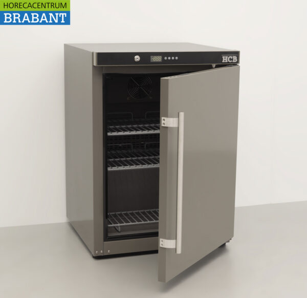 HCB ABS Armoire de congélation Congélateur 170 litres 230V Horeca – Image 4