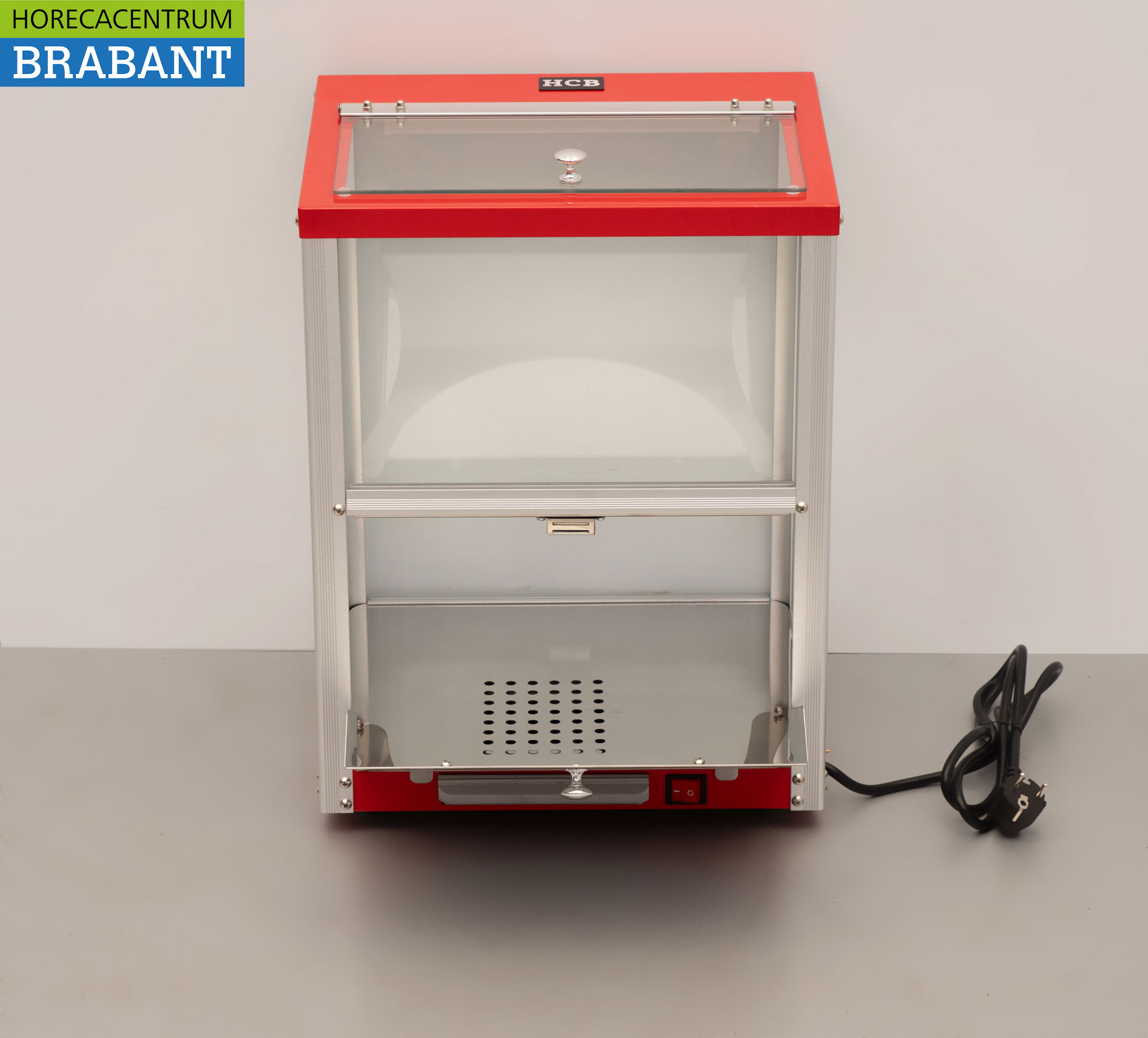 HCB Réchauffeur de nachos Réchauffeur de tortillas 45 litres 230V Horeca – Image 8