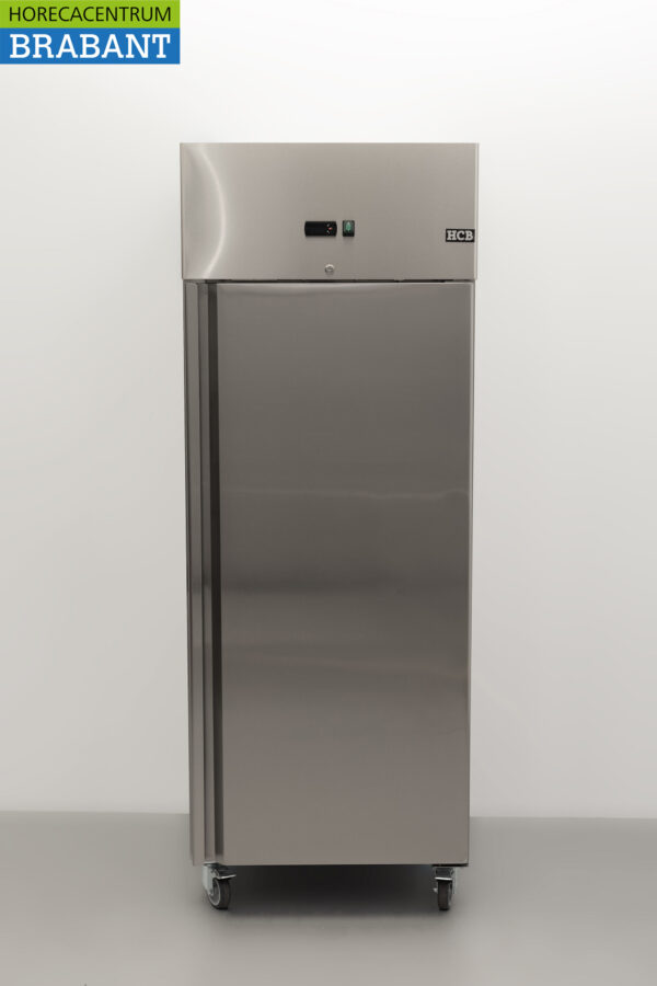 Congélateur en acier inoxydable Monoblock 616 litres 230V Horeca