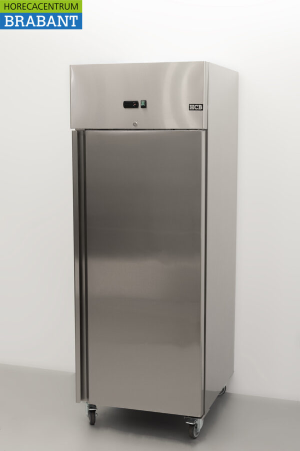 Congélateur en acier inoxydable Monoblock 616 litres 230V Horeca – Image 2