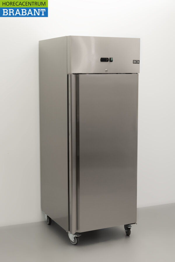 Congélateur en acier inoxydable Monoblock 616 litres 230V Horeca – Image 3