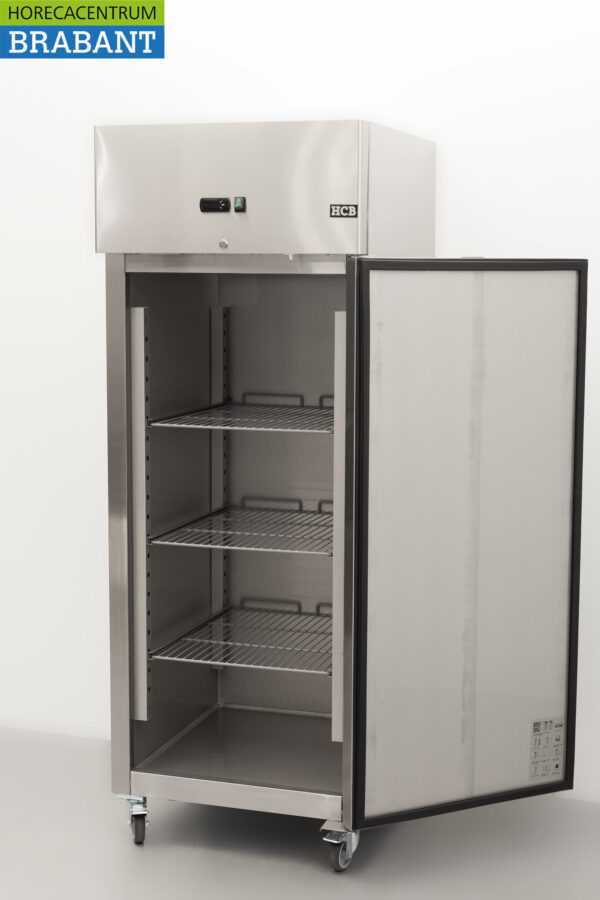 Congélateur en acier inoxydable Monoblock 616 litres 230V Horeca – Image 5