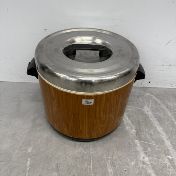 Chauffe-riz thermique 14 litres Horeca