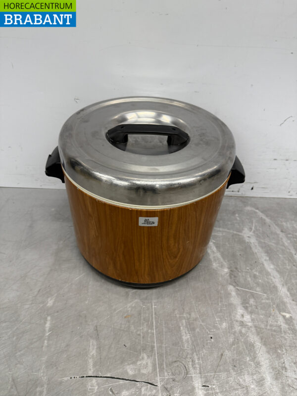 Chauffe-riz thermique 14 litres Horeca