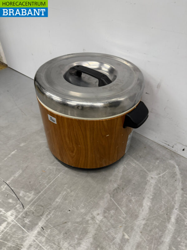 Chauffe-riz thermique 14 litres Horeca – Image 2