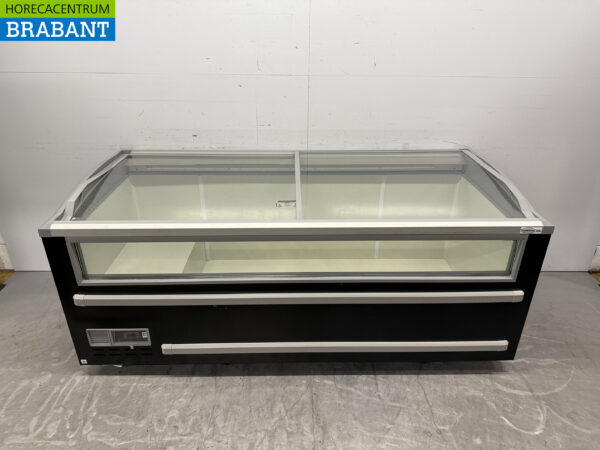 Combisteel Congélateur de magasin Congélateur 745 litres 230V Horeca