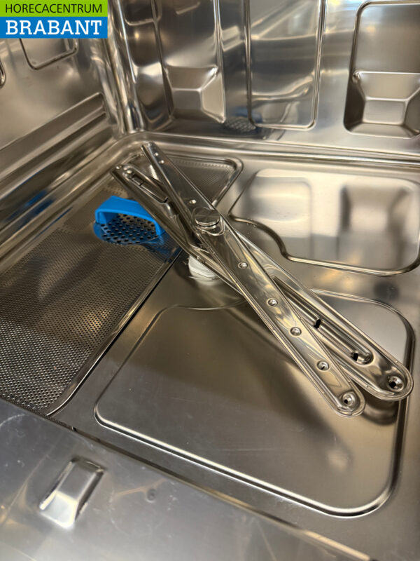 Lave-vaisselle Meiko Upster en acier inoxydable avec pompe de vidange 400V Horeca – Image 9