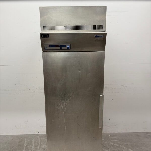 Réfrigérateur mobile Gram en acier inoxydable 600 litres 230V Horeca