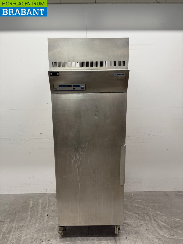 Réfrigérateur mobile Gram en acier inoxydable 600 litres 230V Horeca
