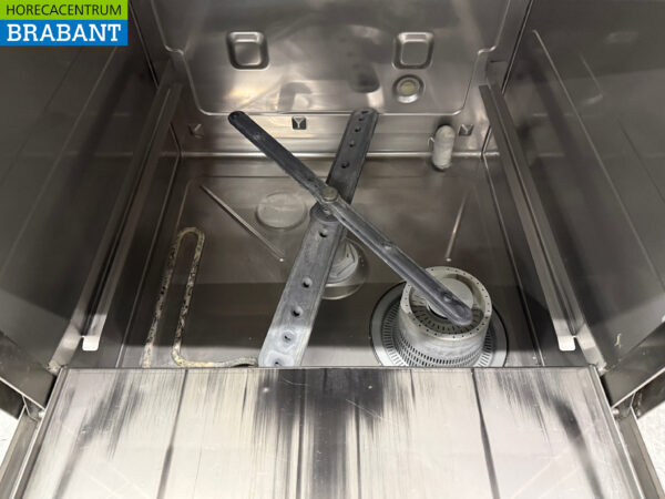 Lave-vaisselle Elite en acier inoxydable 230V Restauration – Image 4