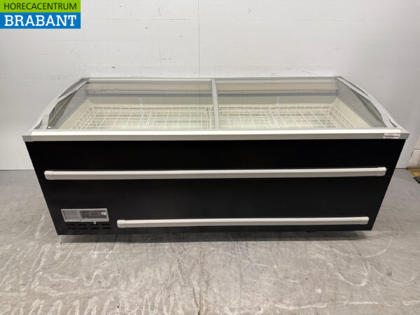 Combisteel Congélateur de magasin Congélateur 745 litres 230V Horeca