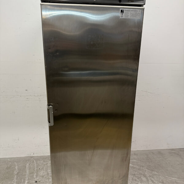 Congélateur Jumbo en acier inoxydable 640 litres 230V Horeca