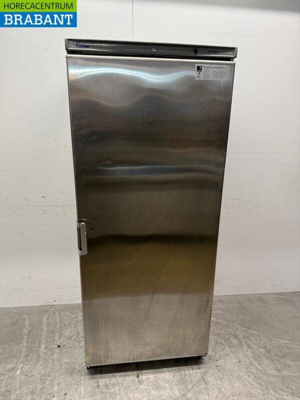 Congélateur Jumbo en acier inoxydable 640 litres 230V Horeca